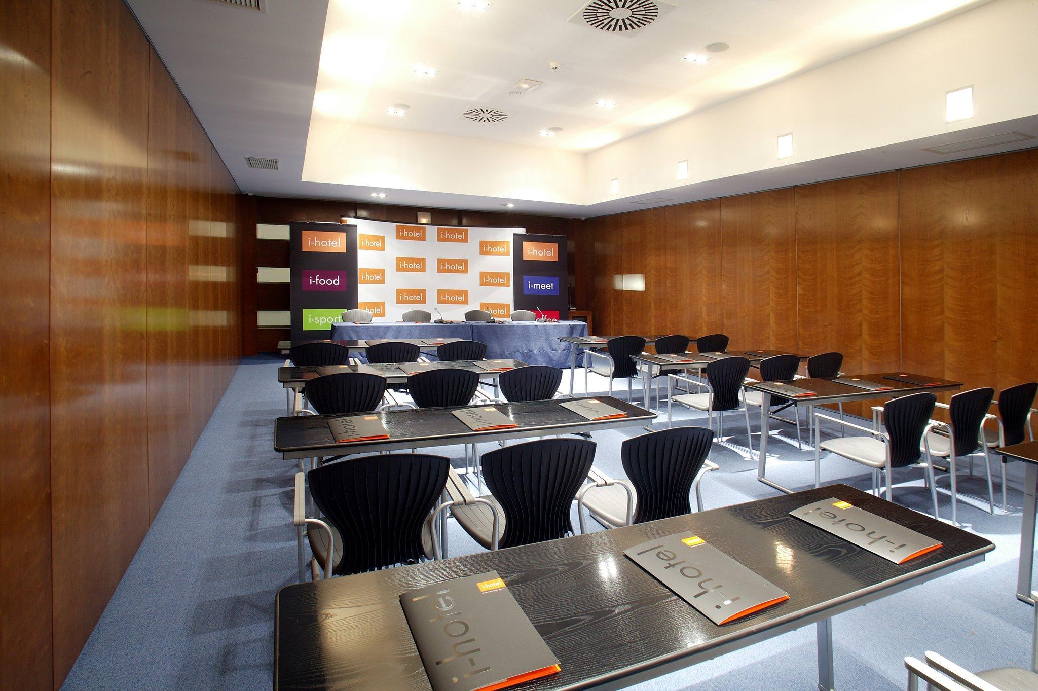 Eurostars I-Hotel Madrid Pozuelo de Alarcon Business photo